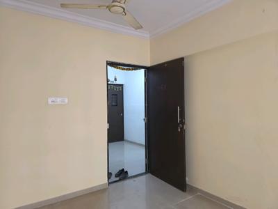 Living Room Image of 600 Sq.ft 1 BHK Apartment / Flat for sale in Nalasopara West Nala Sopara for Rs. 3300000