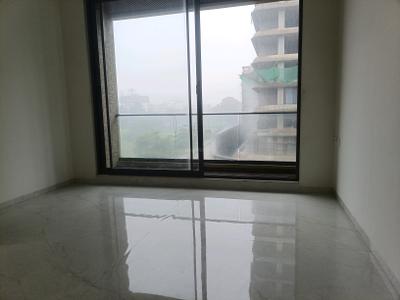 Bedroom Image of 1120 Sq.ft 2 BHK Apartment / Flat for sale in Monarch Luxuria, Kharghar Navi Mumbai for Rs. 15000000