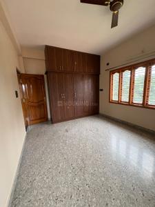 Bedroom Image of 2100 Sq.ft 3 BHK Builder Floor for rent in Thanisandra Bengaluru for Rs. 46000