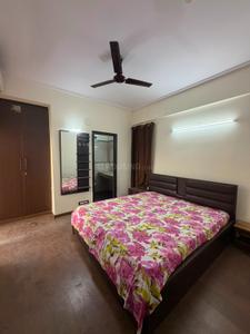 Bedroom Image of 1260 Sq.ft 2 BHK Apartment / Flat for rent in Dasnac The Jewel, Sector 75 Noida for Rs. 42000