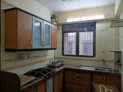 Kitchen Image of 1000 Sq.ft 2 BHK Apartment / Flat for sale in sai sankar apartment, Chembur Mumbai for Rs. 25000000