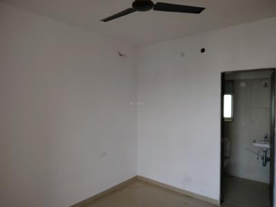 Bedroom Image of 600 Sq.ft 1 BHK Apartment / Flat for rent in Raunak Unnathi Woods Phase 3, Kasarvadavali Thane for Rs. 16000