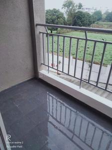 Balcony Image of 382 Sq.ft 1 BHK Apartment / Flat for sale in Mantra 7 Hills, Kolhewadi Pune for Rs. 3100000