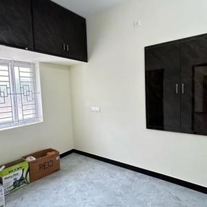 Bedroom Image of 600 Sq.ft 2 BHK Villa for sale in Maraimalai Nagar Chennai for Rs. 2600000