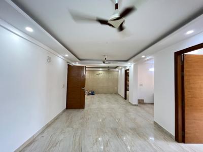 Hall Image of 2000 Sq.ft 4 BHK Apartment / Flat for rent in Vasant Kunj New Delhi for Rs. 60000