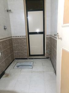 Common Bathroom Image of 1154 Sq.ft 2 BHK Apartment / Flat for sale in Damodarpriya, Kharghar Navi Mumbai for Rs. 17500000