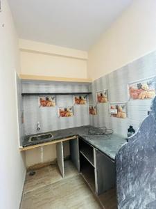 Kitchen Image of 600 Sq.ft 3 BHK Apartment / Flat for sale in Kalibillod Indore for Rs. 1651000