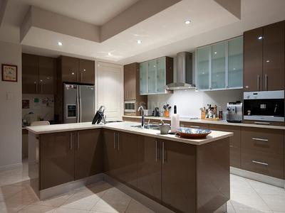 Kitchen Image of 1050 Sq.ft 2 BHK Apartment / Flat for sale in Santacruz East Mumbai for Rs. 19500000