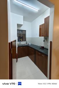 Kitchen Image of 700 Sq.ft 1.5 BHK Apartment / Flat for sale in Siddha Waterfront Phase II, Khardaha Kolkata for Rs. 2500000