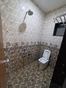 Bathroom Image of 1600 Sq.ft 2 BHK Independent House for rent in Harni Vadodara for Rs. 18000