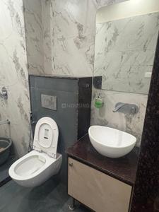 Bathroom Image of 11000 Sq.ft 3 BHK Villa for rent in Jagatpura Jaipur for Rs. 50000