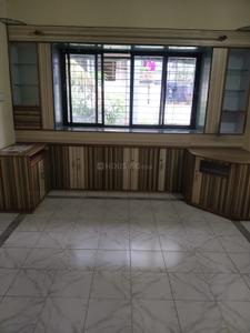 Hall Image of 610 Sq.ft 1 BHK Apartment / Flat for rent in Goyal Darshan Nagari, Chinchwad Pune for Rs. 16000