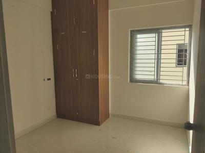 Bedroom Image of 600 Sq.ft 1 BHK Independent House for rent in Thirumalashettyhally Bengaluru for Rs. 10000