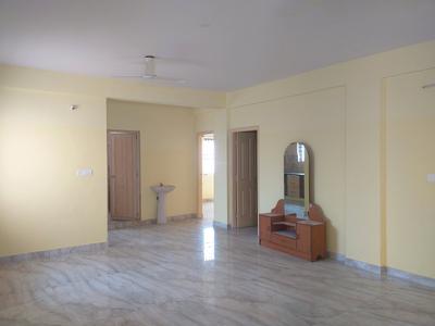 Living Room Image of 1250 Sq.ft 2 BHK Apartment / Flat for rent in Akshay, Mahadevapura Bengaluru for Rs. 33000