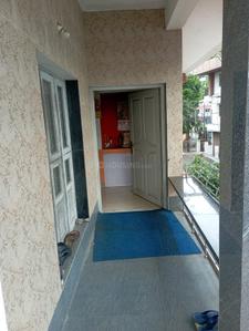 Balcony Image of 1500 Sq.ft 3 BHK Builder Floor for rent in Vennala Kochi for Rs. 25000