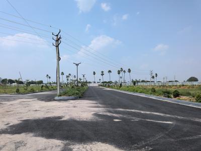 Image of 200 Sq.ft Residential Plot / Land for sale in Bongloor, Hyderabad for Rs. 5000000