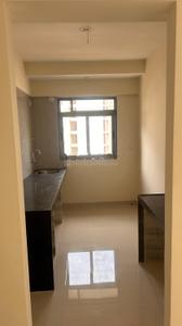 Kitchen Image of 500 Sq.ft 2 BHK Apartment / Flat for rent in Macrotech Crown Taloja by Lodha, Palava Phase 2 Thane for Rs. 19000