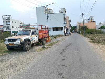 Aringar Anna Nagar Plot View 2