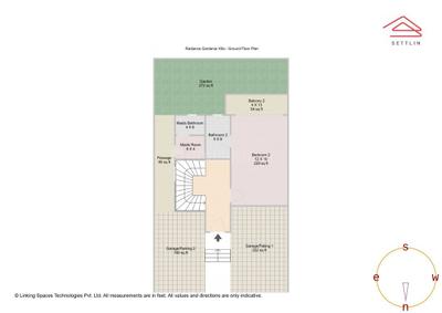 Image of 3422 Sq.ft 5 BHK Villa for sale in Radiance Gardenia by Radiance Realty Developers India Limeted, Tirumanahalli, Bengaluru for Rs. 51000000