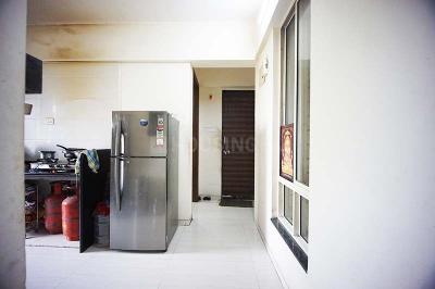 Balcony Image of 1000 Sq.ft 2 BHK Apartment / Flat for sale in Wakad Pune for Rs. 6500000