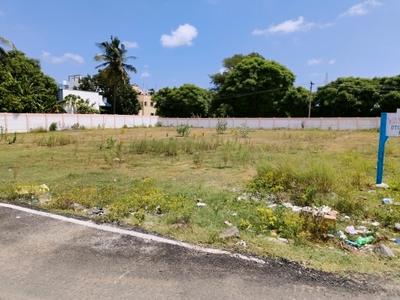 Image of 1064 Sq.ft Residential Plot / Land for sale in Ponmar, Chennai for Rs. 4360500