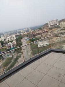 Balcony Image of 5500 Sq.ft 5 BHK Apartment / Flat for sale in Pimple Nilakh Pune for Rs. 66000000