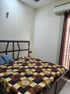 Bedroom Image of 900 Sq.ft 2 BHK Builder Floor for rent in Sector 89 Mohali for Rs. 25500