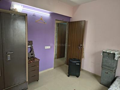 Bedroom Image of 1100 Sq.ft 2 BHK Apartment / Flat for sale in Shreeji Kadam 24, Chandkheda Ahmedabad for Rs. 6800000
