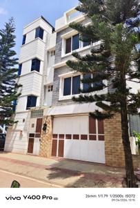 Image of 4000 Sq.ft 4 BHK Builder Floor for sale in Nagarbhavi, Bengaluru for Rs. 34500000