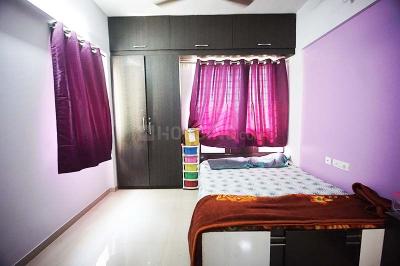 Bedroom Image of 936 Sq.ft 2 BHK Apartment / Flat for sale in Wagholi Pune for Rs. 6200000