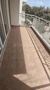 Balcony Image of 3255 Sq.ft 4 BHK Apartment / Flat for rent in Saran Mulberry Woods, Carmelaram Bengaluru for Rs. 105000