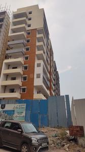 Image of 1819 Sq.ft 3 BHK Apartment / Flat for sale in Sai Keerthi Lake View, Chandanagar, Hyderabad for Rs. 12012000