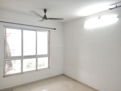 Living Room Image of 700 Sq.ft 1 BHK Apartment / Flat for rent in Unique Greens, Thane West Thane for Rs. 17125
