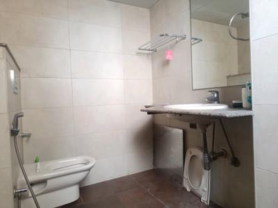 Bedroom One Image of 2000 Sq.ft 3 BHK Apartment / Flat for rent in G Corp The Icon, Thanisandra Bengaluru for Rs. 58000