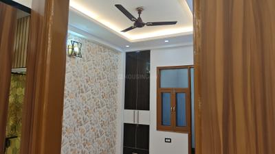 Bedroom Image of 1400 Sq.ft 3 BHK Builder Floor for sale in Indirapuram Ghaziabad for Rs. 8200000