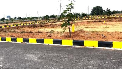 Image of 140 Sq.ft Residential Plot / Land for sale in Glentree Pharma County II, Nandiwanaparthy, Hyderabad for Rs. 2120000