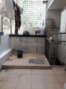 Balcony Image of 3000 Sq.ft 3 BHK Villa for rent in Thaltej Ahmedabad for Rs. 48000