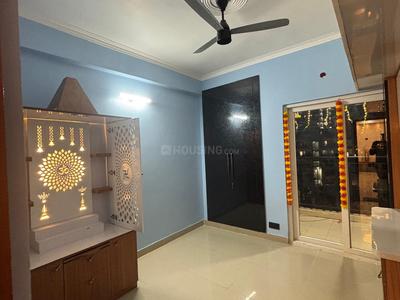 Bedroom Image of 1185 Sq.ft 3 BHK Apartment / Flat for sale in NBCC Tropical Garden, Noida Extension Greater Noida for Rs. 8632000