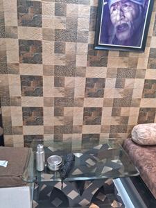 Bathroom Image of 775 Sq.ft 2 BHK Apartment / Flat for rent in Evershine Millennium Paradise, Kandivali East Mumbai for Rs. 59000