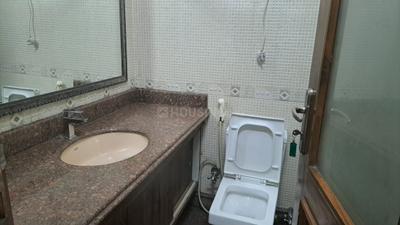 Image of 5000 Sq.ft 4 BHK Builder Floor for rent in Maharani Bagh, New Delhi for Rs. 250000