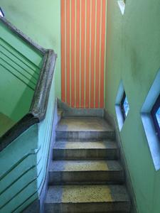 Staircase Image of 2100 Sq.ft 5 BHK Independent House for sale in Balitikuri Howrah for Rs. 12000000