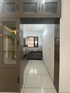 Kitchen Image of 1098 Sq.ft 3 BHK Apartment / Flat for sale in Kishanpura Zirakpur for Rs. 6190000