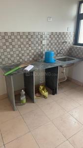 Kitchen Image of 716 Sq.ft 2 BHK Apartment / Flat for sale in Bengal Peerless Avidipta Phase II, Santoshpur Kolkata for Rs. 7000000