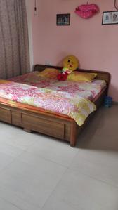 Bedroom Image of 2600 Sq.ft 3 BHK Builder Floor for rent in Sector 21 Panchkula for Rs. 40000