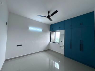 Bedroom Image of 896 Sq.ft 2 BHK Apartment / Flat for sale in Jain Aashraya, Panduranga Nagar Bengaluru for Rs. 11500000