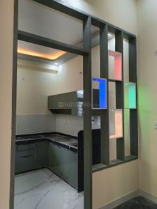 Kitchen Image of 2000 Sq.ft 3 BHK Villa for sale in Kalwad Road Jaipur for Rs. 7500000