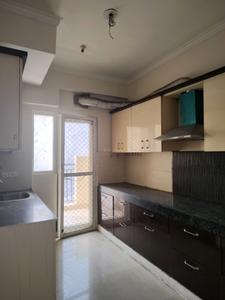 Kitchen Image of 1240 Sq.ft 3 BHK Apartment / Flat for sale in Paramount Floraville, Sector 137 Noida for Rs. 14000000