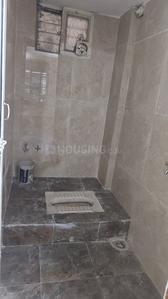 Bathroom Image of 500 Sq.ft 1 BHK Independent House for rent in Scheme 78 Indore for Rs. 8000