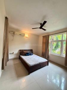 Bedroom Image of 3600 Sq.ft 3 BHK Villa for rent in Mahindra World City Chennai for Rs. 65000