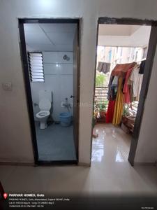 Image of 1179 Sq.ft 2 BHK Apartment / Flat for rent in Riddhi Parivar Homes, Gota, Ahmedabad for Rs. 22500